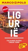 Marco Polo NL Reisgids Ligurië -  - 9783829758345