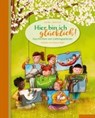 Hier bin ich glücklich! - JANISCH,  Heinz ; Weber, Mathias - 9783830312901