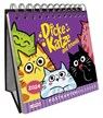 Dicke Katze and Friends - Postkartenkalender 2024 -  - 9783830320616