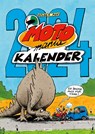 MOTOmania Kalender 2024: Monatskalender für die Wand im Großformat -  - 9783830320753