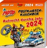 MOTOmania Postkartenkalender 2024 -  - 9783830320760