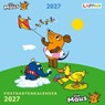 Der Kalender mit der Maus - Postkartenkalender 2027 -  - 9783830322047