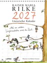 Rilke-Kalender 2027 - Wandkalender -  - 9783830322955