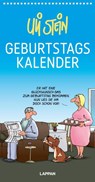 Uli Stein Geburtstagskalender 2027: Wandkalender -  - 9783830323013