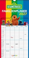 Sesamstraße Familienkalender 2027 -  - 9783830323204