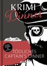 Krimi-Dinner-Buch: Tödliches Captain's Dinner - Olaf Nett ; Olga Hopfauf - 9783830364573