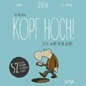 Kopf hoch! 2016 wird Dein Jahr! - HILBRING,  Oli - 9783830375364