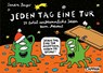 Jeden Tag eine Tür - 24 total unbesinnliche Ideen zum Advent -  - 9783830379751