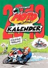 MOTOmania Kalender 2019 - AUE,  Holger - 9783830387299