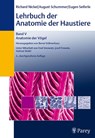 Lehrbuch der Anatomie der Haustiere - Bernd Vollmerhaus - 9783830441533