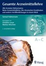 Gesamte Arzneimittellehre - LUCAE,  Christian ; Wischner, Matthias - 9783830476696