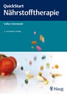 QuickStart Nährstofftherapie - Volker Schmiedel - 9783830478218