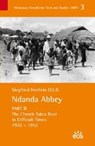 Ndanda Abbey (II) The History and Work of a Benedictine Monastery in the Context of an African Church - HERTLEIN,  Siegfried - 9783830674511