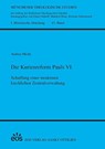 Die Kurienreform Pauls VI. - Andrea Michl - 9783830682660