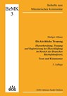Die kirchliche Trauung - Ehevorbereitung, Trauung und Registrierung der Eheschließung im Bereich der Deutschen Bischofskonferenz - Rüdiger Althaus - 9783830682837