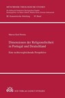 Dimensionen der Religionsfreiheit in Portugal und Deutschland - Marcos Keel Pereira - 9783830683261
