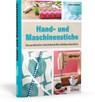 Hand- und Maschinenstiche - Nicole Vasbinder - 9783830709206