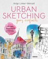 Urban Sketching ganz einfach - Antje Linker-Wenzel - 9783830714583