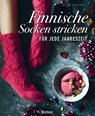 Finnische Socken stricken - Niina Laitinen - 9783830720690