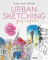Urban Sketching ganz einfach - Antje Linker-Wenzel - 9783830730729