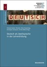 Deutsch als Zweitsprache in der Lehrerbildung - Michael Becker-Mrotzek ; Peter Rosenberg ; Christoph Schroeder - 9783830933991