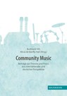 Community Music - Burkhard Hill ; Alicia De Banffy-Hall - 9783830934561