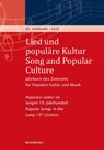 Lied und populäre Kultur / Song and Popular Culture 65/2020 - Knut Holtsträter ;  Tobias Widmaier - 9783830942818