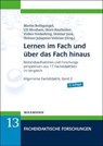Lernen im Fach und über das Fach hinaus 02 - Martin Rothgangel ; Ulf Abraham ; Horst Bayrhuber - 9783830943075