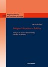 Religion Education in Politics - Inge Andersland - 9783830944522