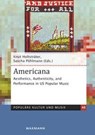 Americana - Knut Holtsträter ; Sascha Pöhlmann - 9783830947561
