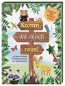 Komm, wir gehen raus! - Katie Taylor - 9783831041350