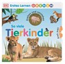 Erstes Lernen Drehen. So viele Tierkinder -  - 9783831042333
