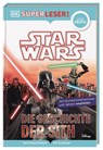 SUPERLESER! Star Wars(TM) Die Geschichte der Sith - DK Verlag - Kids - 9783831046423