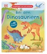 Aufgeklappt und viel entdeckt! Bei den Dinosauriern - Paul Virr - 9783831046553