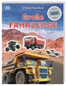 Sticker-Lexikon. Große Fahrzeuge - DK Verlag - Kids - 9783831047024