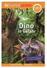 SUPERLESER! Dino in Gefahr - Susanne Böse - 9783831047475