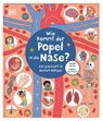 Wie kommt der Popel in die Nase? - Claudia Martin - 9783831049523