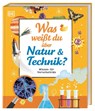 Wissen für Vorschulkids. Was weißt du über Natur und Technik? - DK Verlag - Kids - 9783831051151
