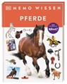 memo Wissen. Pferde - Juliet Clutton-Brock - 9783831051397