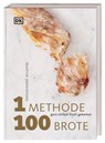 1 Methode, 100 Brote - Martin Johansson - 9783831051519
