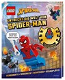 LEGO® Marvel Spider-Man. Entdecke die Welt von Spider-Man - Simon Hugo - 9783831051571