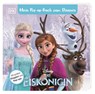 Mein Pop-up-Buch zum Staunen. Disney Die Eiskönigin - Franziska Jaekel - 9783831051731