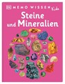 memo Wissen Kids. Steine und Mineralien - DK Verlag - Kids - 9783831052226