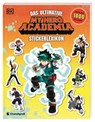 My Hero Academia Das ultimative Stickerlexikon - DK Verlag - 9783831052325