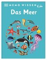 memo Wissen Kids. Das Meer - DK Verlag - Kids - 9783831052486
