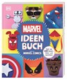 Marvel Ideen Buch - Kelly Knox - 9783831052677