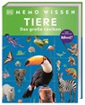 memo Wissen. Tiere - DK Verlag - Kids - 9783831052868