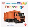 Erstes Lernen Fühl-Leporello. Fahrzeuge - DK Erstes Lernen - 9783831053292