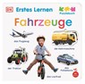 Erstes Lernen Puzzlebuch. Fahrzeuge - DK Erstes Lernen - 9783831053308