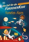 Ein Fall für die Forscher-Kids 2. Kometen-Alarm - S. J. King - 9783831083923